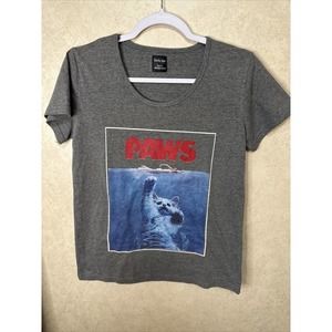 Paws Parody Women's Fit NWOT SZ L